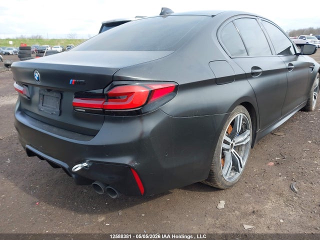 Продаж на аукціоні авто 2018 Bmw M5, vin: WBSJF0C57JB282548, номер лоту: 12588381
