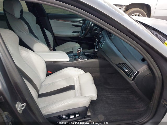 Продаж на аукціоні авто 2018 Bmw M5, vin: WBSJF0C57JB282548, номер лоту: 12588381