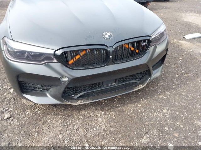 Продаж на аукціоні авто 2018 Bmw M5, vin: WBSJF0C57JB282548, номер лоту: 12588381