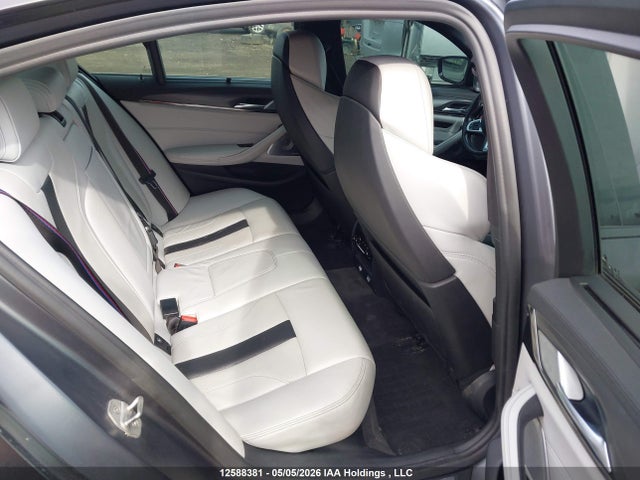 Продаж на аукціоні авто 2018 Bmw M5, vin: WBSJF0C57JB282548, номер лоту: 12588381