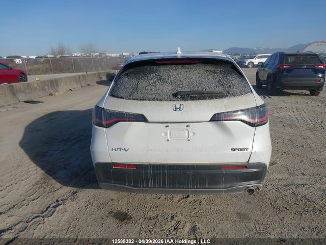 3CZRZ2H54RM100096 Honda Hr-v Sport-b