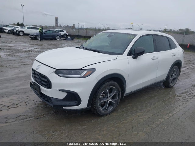 3CZRZ2H54RM100096 Honda Hr-v Sport-b