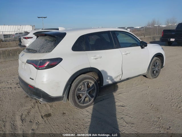 3CZRZ2H54RM100096 Honda Hr-v Sport-b