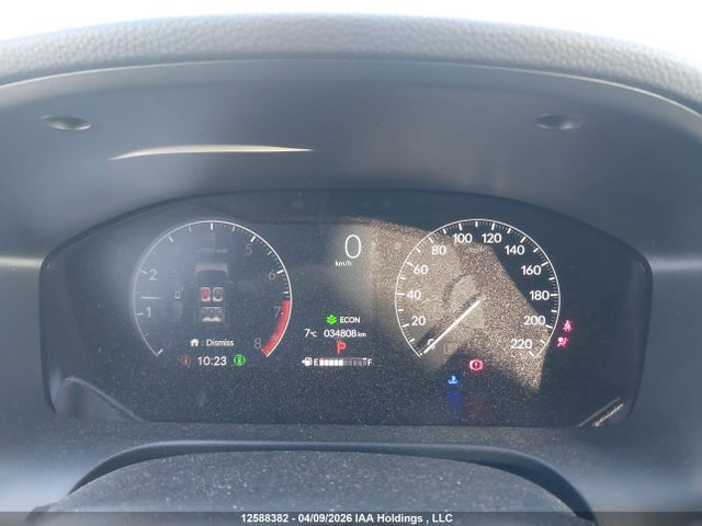 3CZRZ2H54RM100096 Honda Hr-v Sport-b