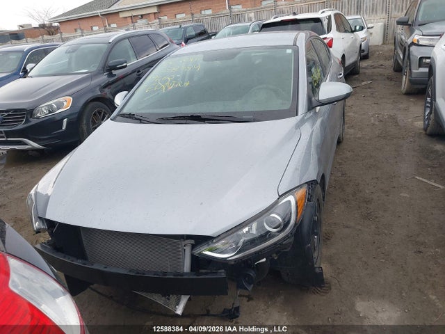 Продаж на аукціоні авто 2017 Hyundai Elantra Le, vin: 5NPD74LF8HH149260, номер лоту: 12588384