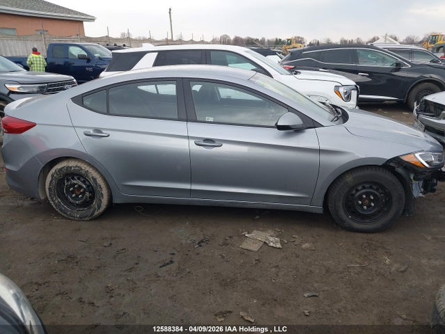 Продаж на аукціоні авто 2017 Hyundai Elantra Le, vin: 5NPD74LF8HH149260, номер лоту: 12588384