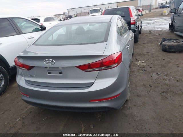Продаж на аукціоні авто 2017 Hyundai Elantra Le, vin: 5NPD74LF8HH149260, номер лоту: 12588384