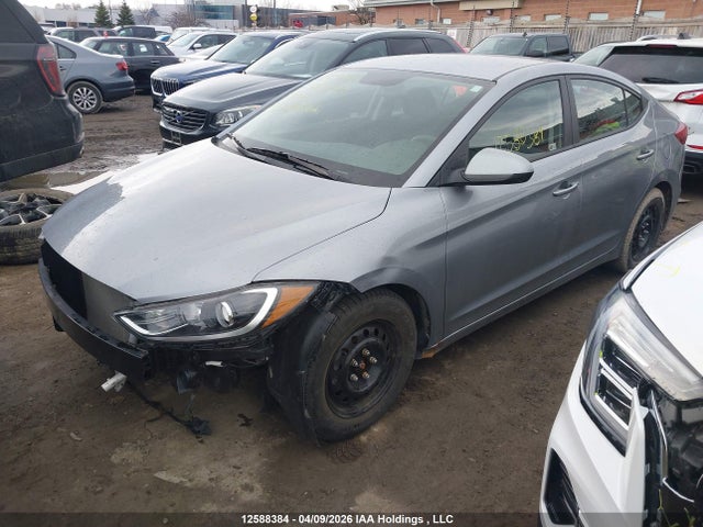 Продаж на аукціоні авто 2017 Hyundai Elantra Le, vin: 5NPD74LF8HH149260, номер лоту: 12588384