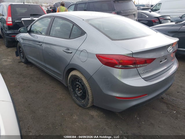 Продаж на аукціоні авто 2017 Hyundai Elantra Le, vin: 5NPD74LF8HH149260, номер лоту: 12588384
