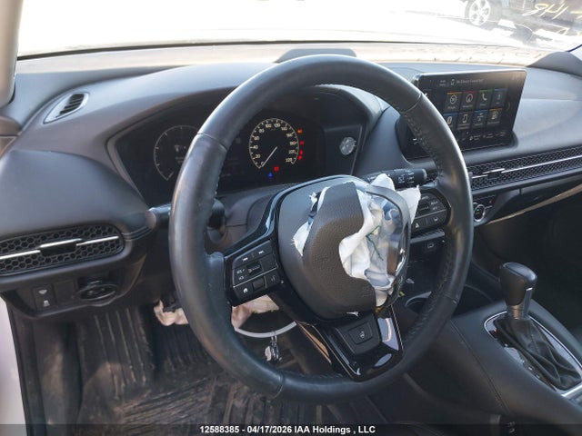 Auction sale of the 2024 Honda Hr-v Ex-l Navi, vin: 3CZRZ2H78RM110843, lot number: 12588385