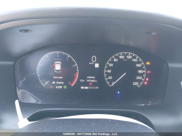 Auction sale of the 2024 Honda Hr-v Ex-l Navi, vin: 3CZRZ2H78RM110843, lot number: 12588385