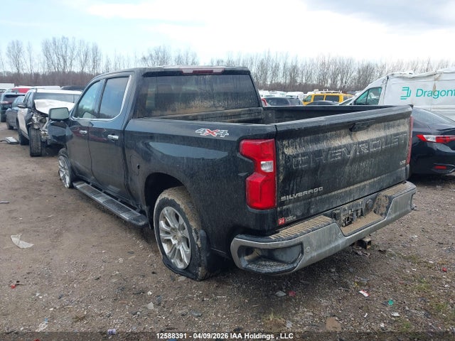 2GCUDGED5R1242617 Chevrolet Silverado K1500 Ltz
