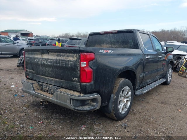 2GCUDGED5R1242617 Chevrolet Silverado K1500 Ltz