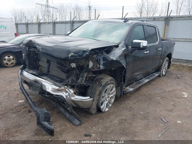 2GCUDGED5R1242617 Chevrolet Silverado K1500 Ltz