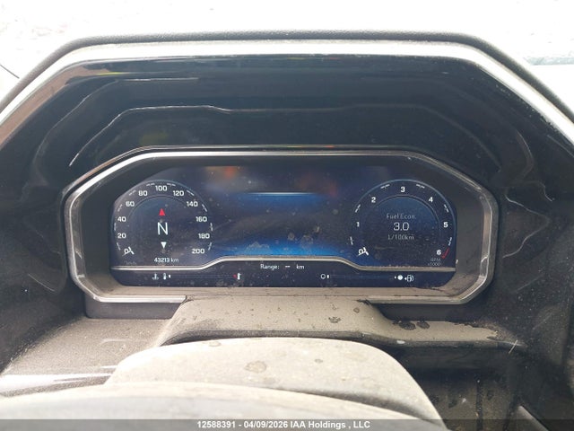 2GCUDGED5R1242617 Chevrolet Silverado K1500 Ltz