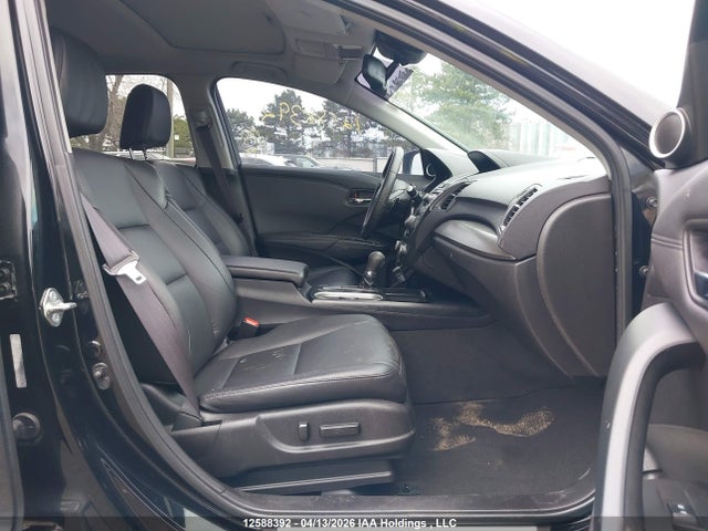 12588392 :رقم المزاد ، 5J8TB4H38GL802397 vin ، 2016 Acura Rdx مزاد بيع