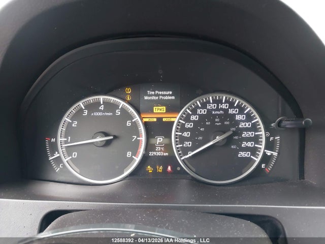 12588392 :رقم المزاد ، 5J8TB4H38GL802397 vin ، 2016 Acura Rdx مزاد بيع
