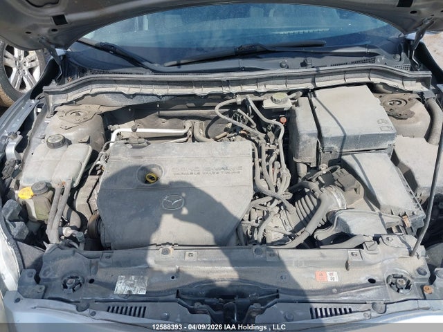 Продажа на аукционе авто 2010 Mazda Mazda3 Gs/gx, vin: JM1BL1SF7A1324694, номер лота: 12588393
