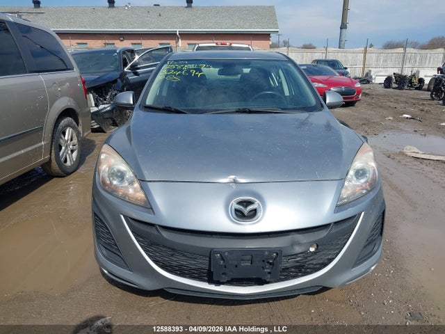 Продажа на аукционе авто 2010 Mazda Mazda3 Gs/gx, vin: JM1BL1SF7A1324694, номер лота: 12588393