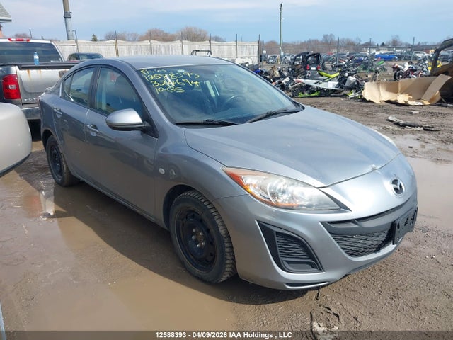 Продажа на аукционе авто 2010 Mazda Mazda3 Gs/gx, vin: JM1BL1SF7A1324694, номер лота: 12588393