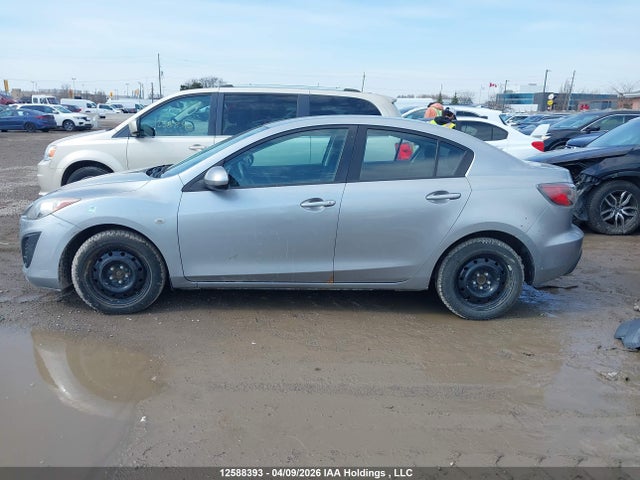 Продажа на аукционе авто 2010 Mazda Mazda3 Gs/gx, vin: JM1BL1SF7A1324694, номер лота: 12588393