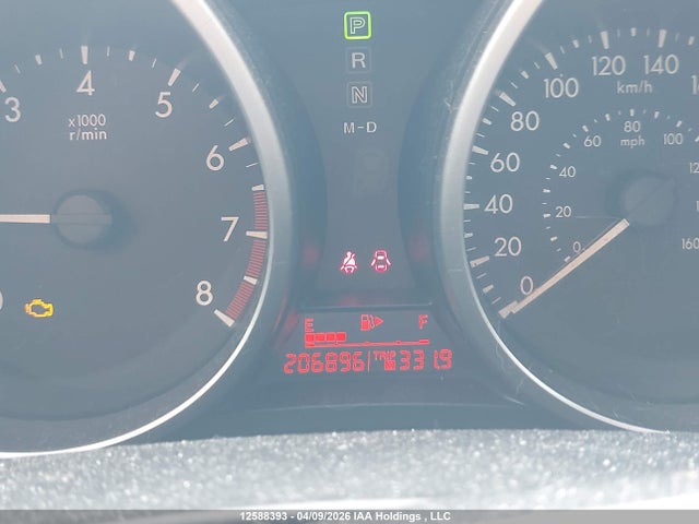 Продажа на аукционе авто 2010 Mazda Mazda3 Gs/gx, vin: JM1BL1SF7A1324694, номер лота: 12588393