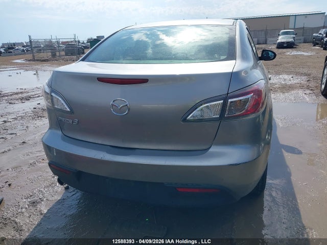 Продажа на аукционе авто 2010 Mazda Mazda3 Gs/gx, vin: JM1BL1SF7A1324694, номер лота: 12588393