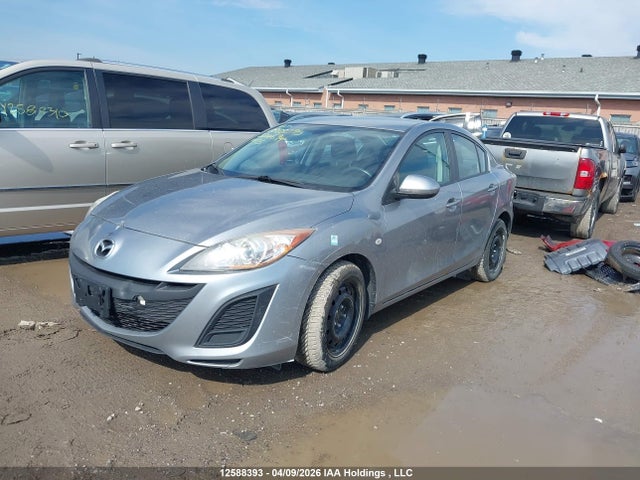 Продажа на аукционе авто 2010 Mazda Mazda3 Gs/gx, vin: JM1BL1SF7A1324694, номер лота: 12588393