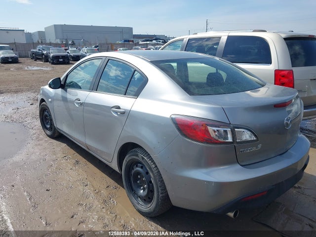 Продажа на аукционе авто 2010 Mazda Mazda3 Gs/gx, vin: JM1BL1SF7A1324694, номер лота: 12588393