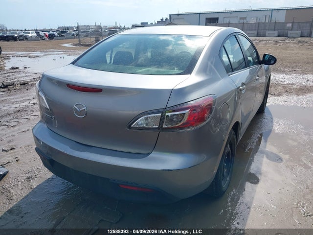 Продажа на аукционе авто 2010 Mazda Mazda3 Gs/gx, vin: JM1BL1SF7A1324694, номер лота: 12588393