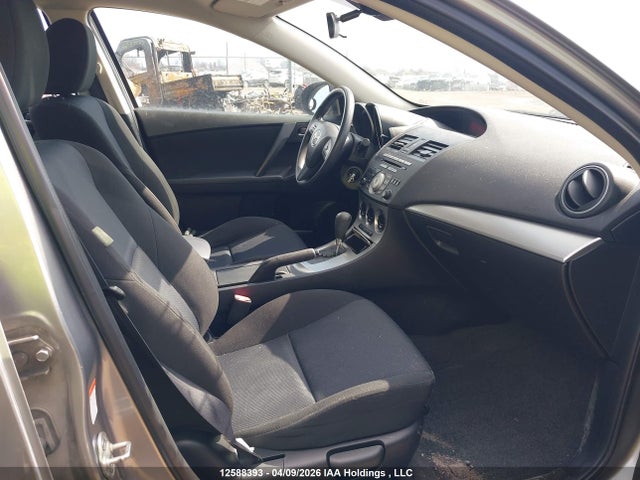 Продажа на аукционе авто 2010 Mazda Mazda3 Gs/gx, vin: JM1BL1SF7A1324694, номер лота: 12588393