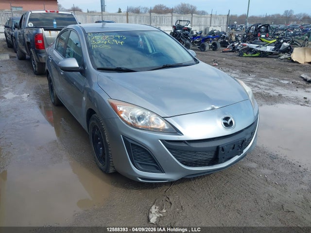 Продажа на аукционе авто 2010 Mazda Mazda3 Gs/gx, vin: JM1BL1SF7A1324694, номер лота: 12588393