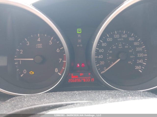 Продажа на аукционе авто 2010 Mazda Mazda3 Gs/gx, vin: JM1BL1SF7A1324694, номер лота: 12588393