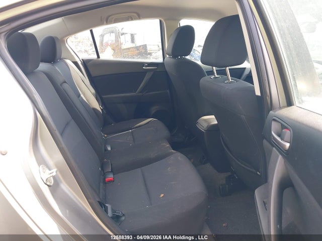 Продажа на аукционе авто 2010 Mazda Mazda3 Gs/gx, vin: JM1BL1SF7A1324694, номер лота: 12588393