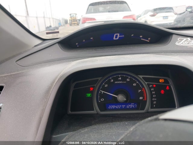Aukcja sprzedaży 2009 Honda Civic Lx, vin: 2HGFG126X9H010011, numer aukcji: 12588395