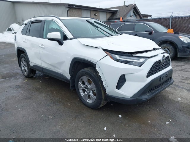 2025 Toyota Rav4 Xle/woodland Edition მანქანა იყიდება აუქციონზე, vin: 2T3RWRFVXSW261325, აუქციონის ნომერი: 12588398