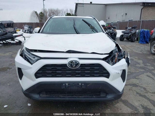 2025 Toyota Rav4 Xle/woodland Edition მანქანა იყიდება აუქციონზე, vin: 2T3RWRFVXSW261325, აუქციონის ნომერი: 12588398