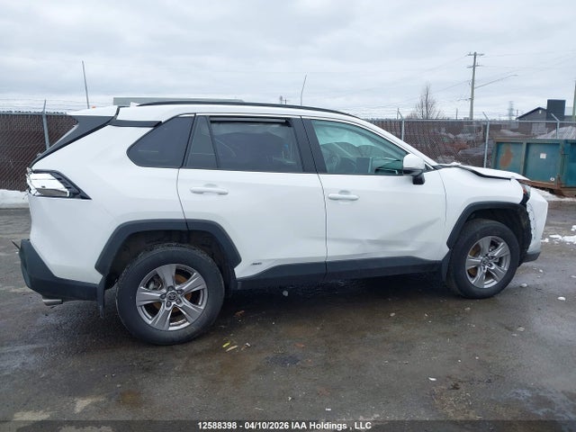 2025 Toyota Rav4 Xle/woodland Edition მანქანა იყიდება აუქციონზე, vin: 2T3RWRFVXSW261325, აუქციონის ნომერი: 12588398