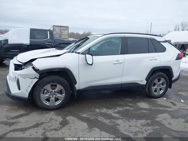 2025 Toyota Rav4 Xle/woodland Edition მანქანა იყიდება აუქციონზე, vin: 2T3RWRFVXSW261325, აუქციონის ნომერი: 12588398