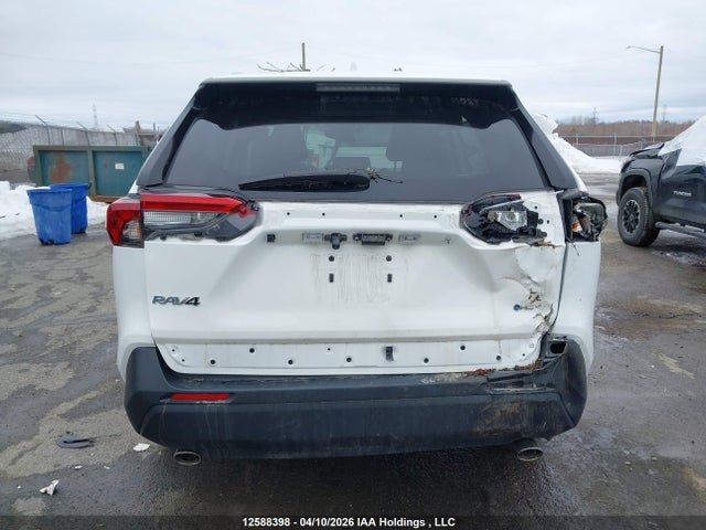 2025 Toyota Rav4 Xle/woodland Edition მანქანა იყიდება აუქციონზე, vin: 2T3RWRFVXSW261325, აუქციონის ნომერი: 12588398