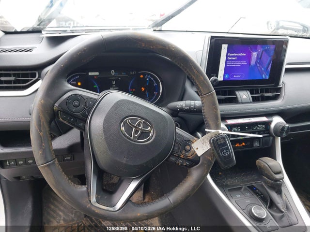2025 Toyota Rav4 Xle/woodland Edition მანქანა იყიდება აუქციონზე, vin: 2T3RWRFVXSW261325, აუქციონის ნომერი: 12588398