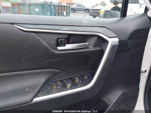2025 Toyota Rav4 Xle/woodland Edition მანქანა იყიდება აუქციონზე, vin: 2T3RWRFVXSW261325, აუქციონის ნომერი: 12588398