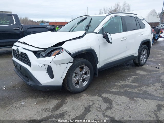 2025 Toyota Rav4 Xle/woodland Edition მანქანა იყიდება აუქციონზე, vin: 2T3RWRFVXSW261325, აუქციონის ნომერი: 12588398