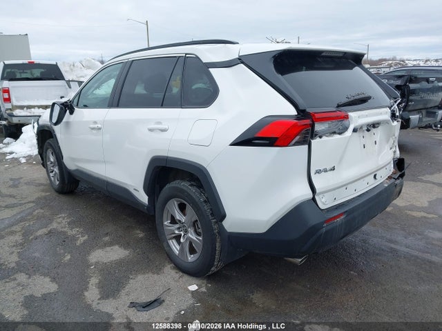 2025 Toyota Rav4 Xle/woodland Edition მანქანა იყიდება აუქციონზე, vin: 2T3RWRFVXSW261325, აუქციონის ნომერი: 12588398