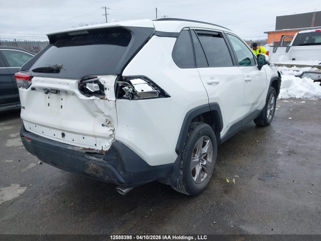 2025 Toyota Rav4 Xle/woodland Edition მანქანა იყიდება აუქციონზე, vin: 2T3RWRFVXSW261325, აუქციონის ნომერი: 12588398