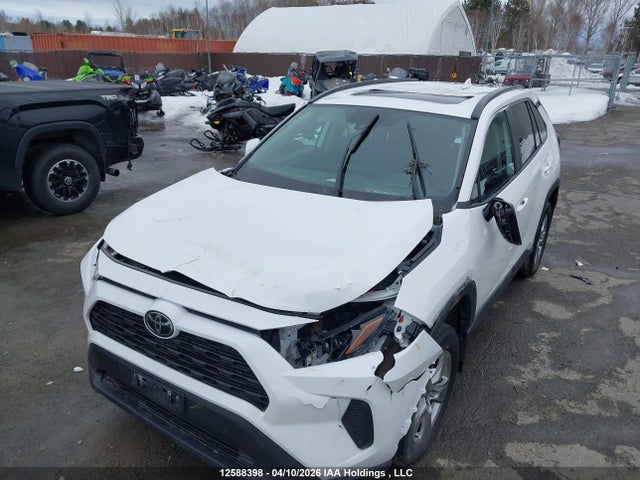 2025 Toyota Rav4 Xle/woodland Edition მანქანა იყიდება აუქციონზე, vin: 2T3RWRFVXSW261325, აუქციონის ნომერი: 12588398