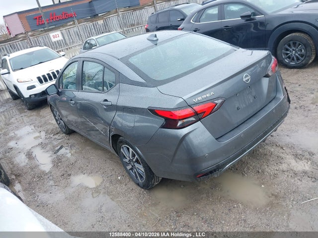 3N1CN8EVXSL833928 Nissan VERSA SV