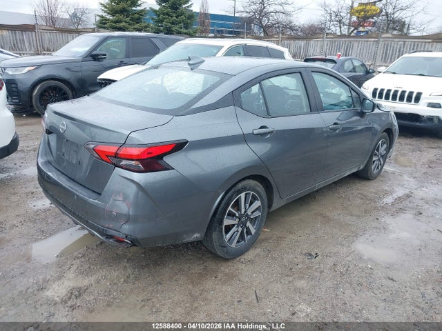 3N1CN8EVXSL833928 Nissan VERSA SV