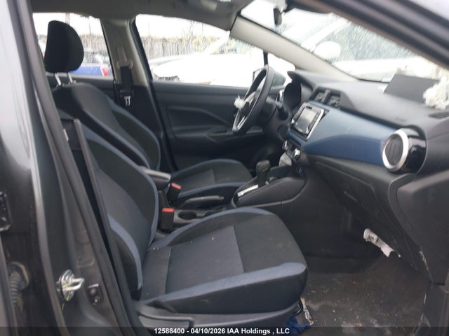 3N1CN8EVXSL833928 Nissan VERSA SV