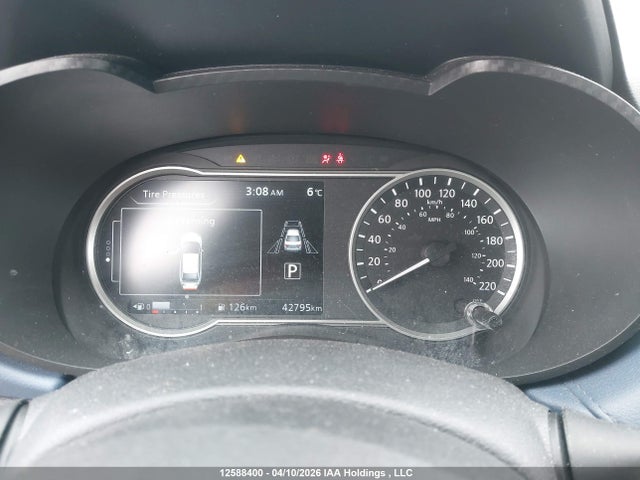 3N1CN8EVXSL833928 Nissan VERSA SV